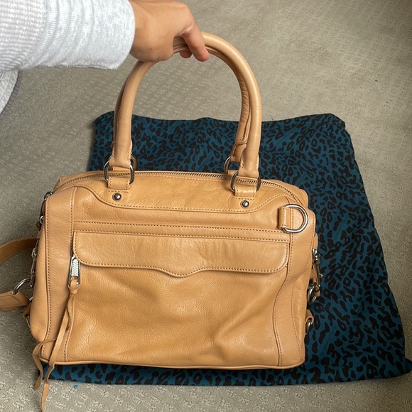 Rebecca Minkoff M.A.B. Mini Satchel - Picture 9 of 15